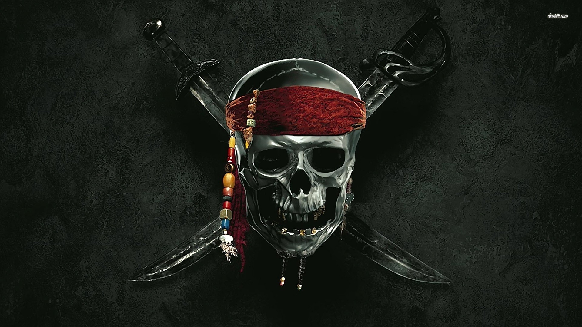 Pirates Of The Caribbean Logo Wallpapers