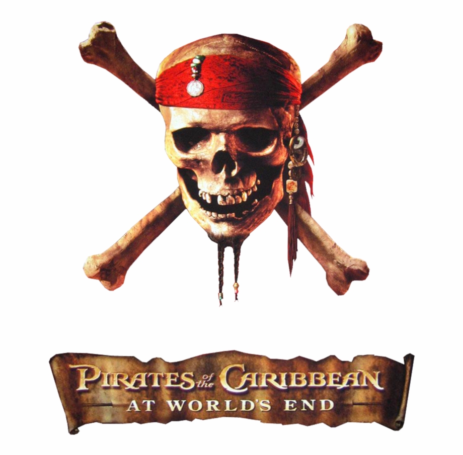 Pirates Of The Caribbean Logo Wallpapers