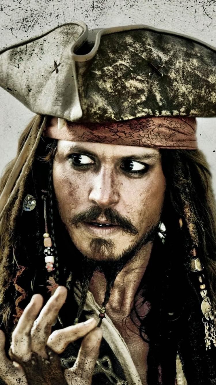 Pirates Of The Caribbean Phone Wallpapers