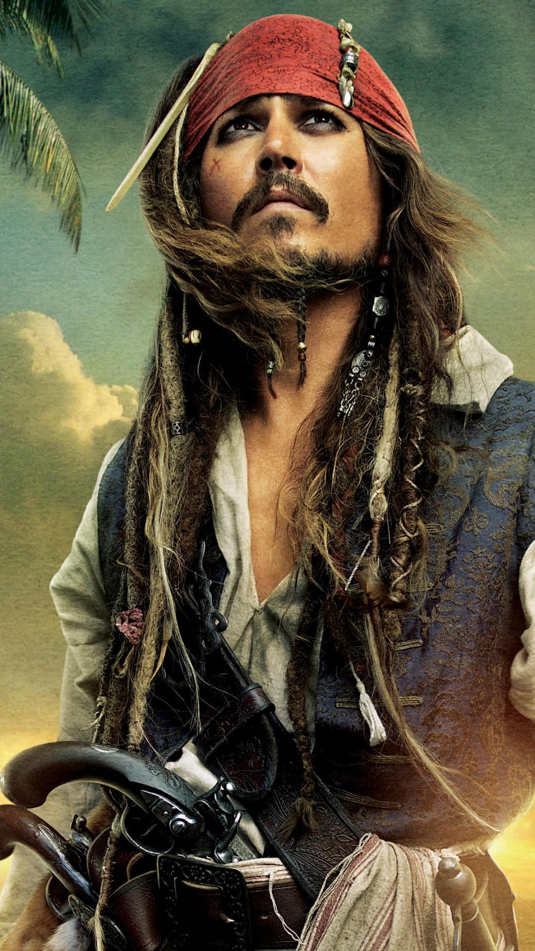 Pirates Of The Caribbean Phone Wallpapers