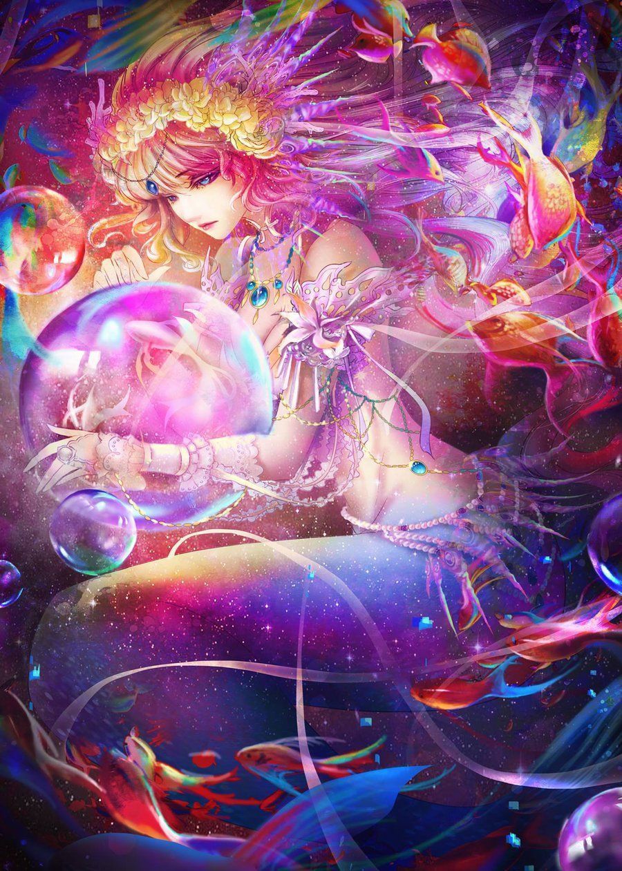 Pisces Anime Wallpapers