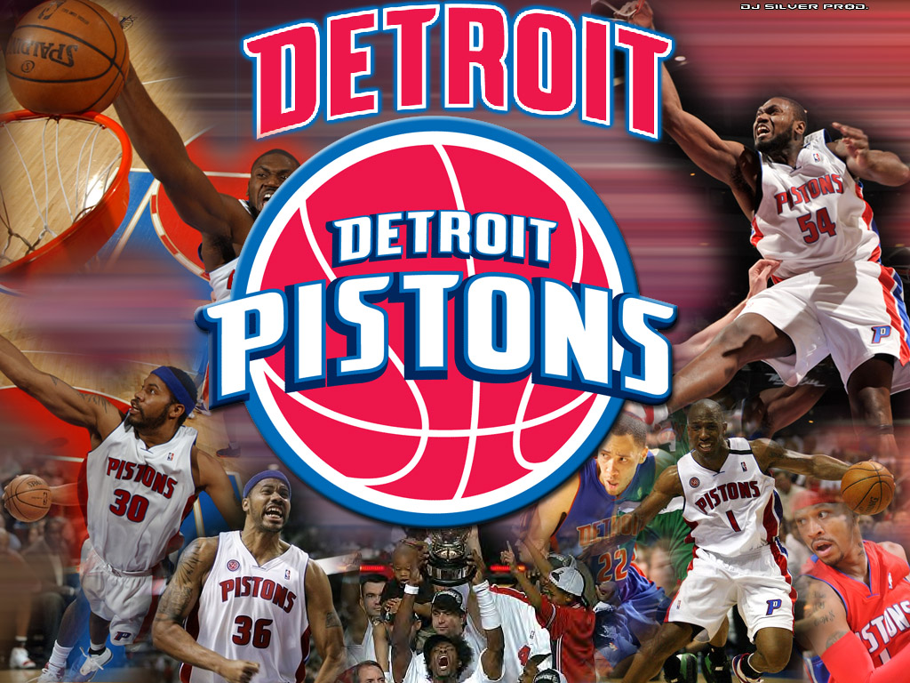 Pistons Wallpapers