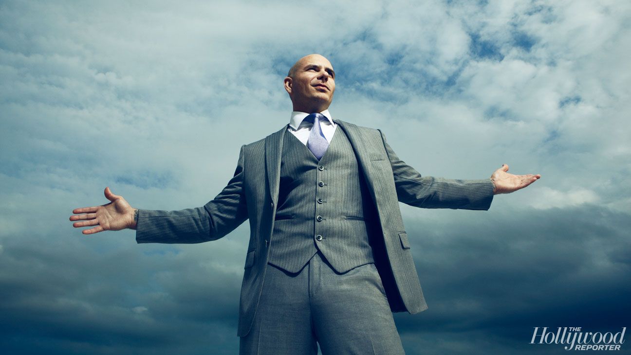 Pitbull Singer Wallpapers