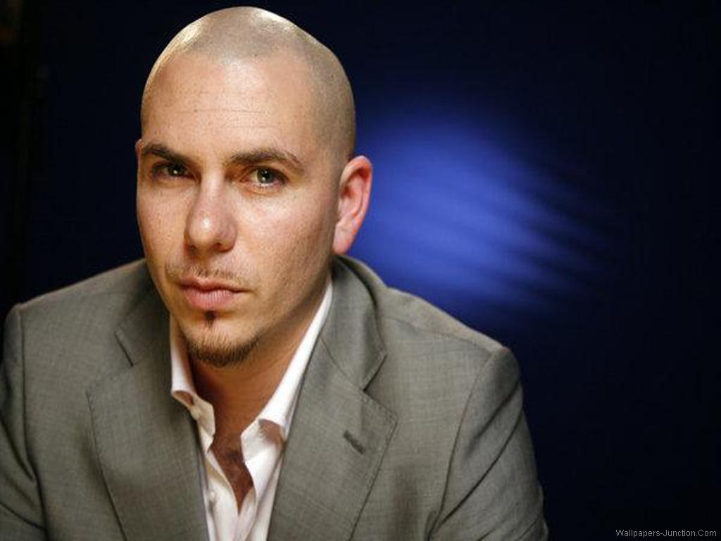 Pitbull Singer Wallpapers