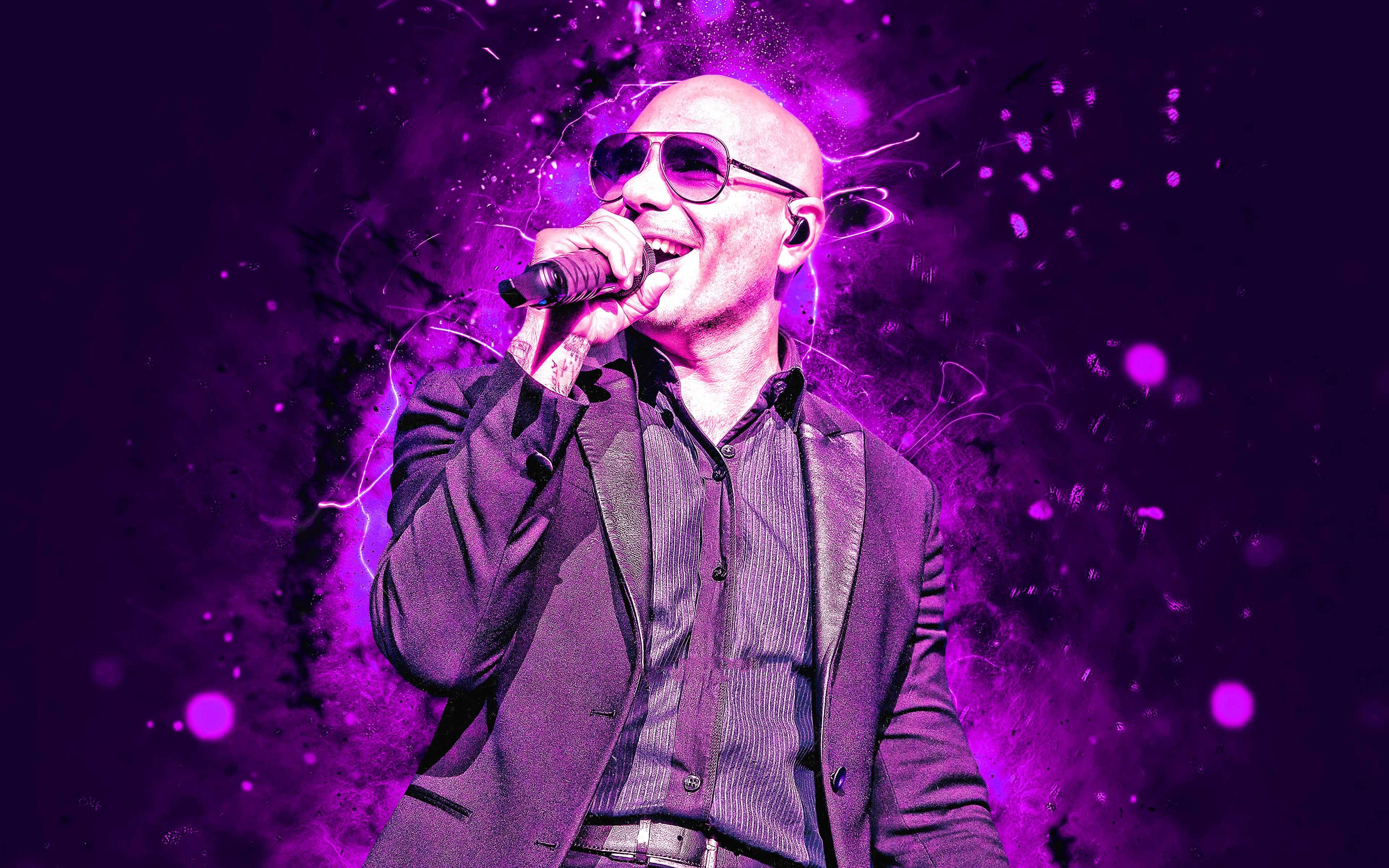 Pitbull Singer Wallpapers