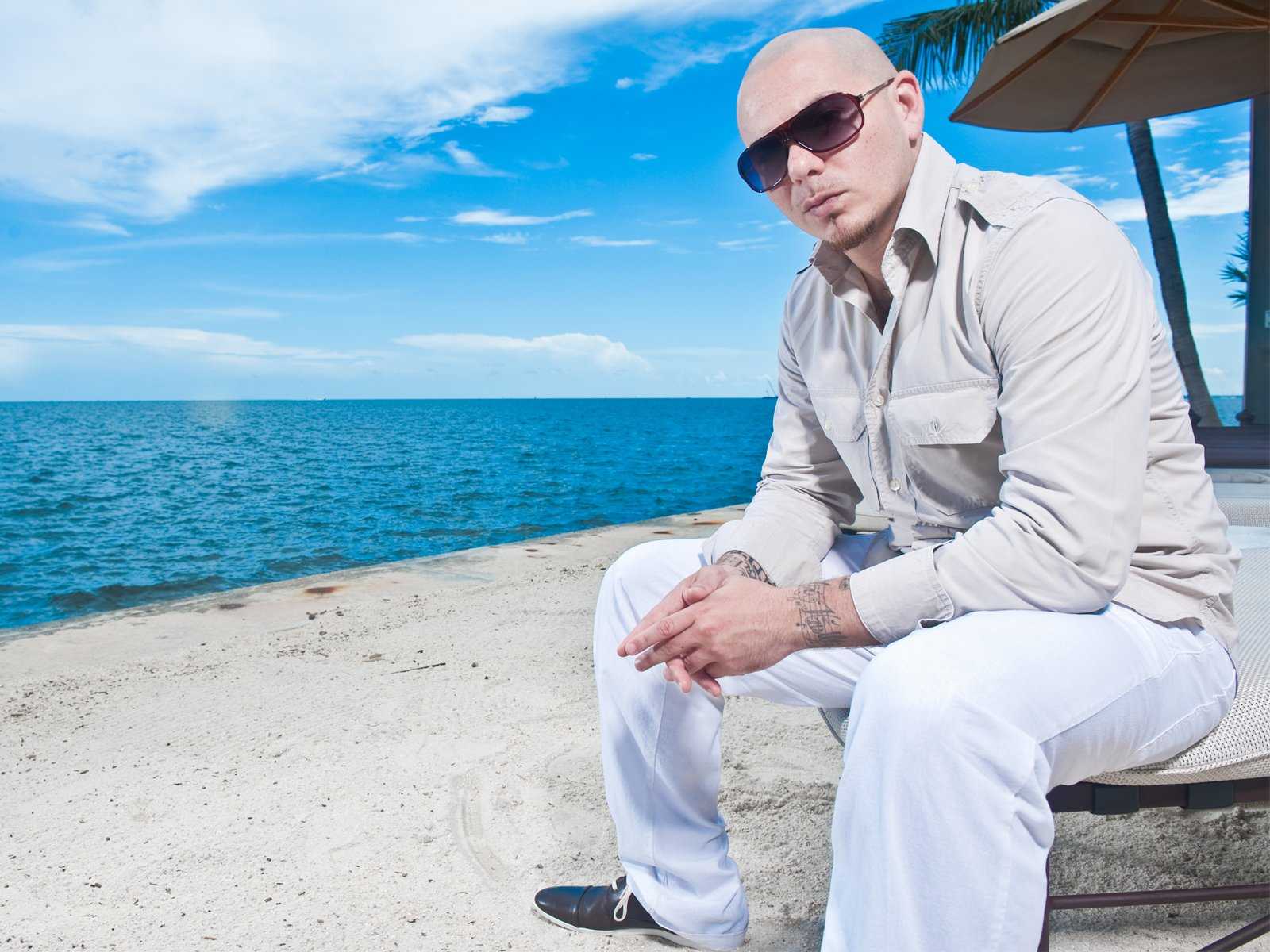 Pitbull Singer Wallpapers