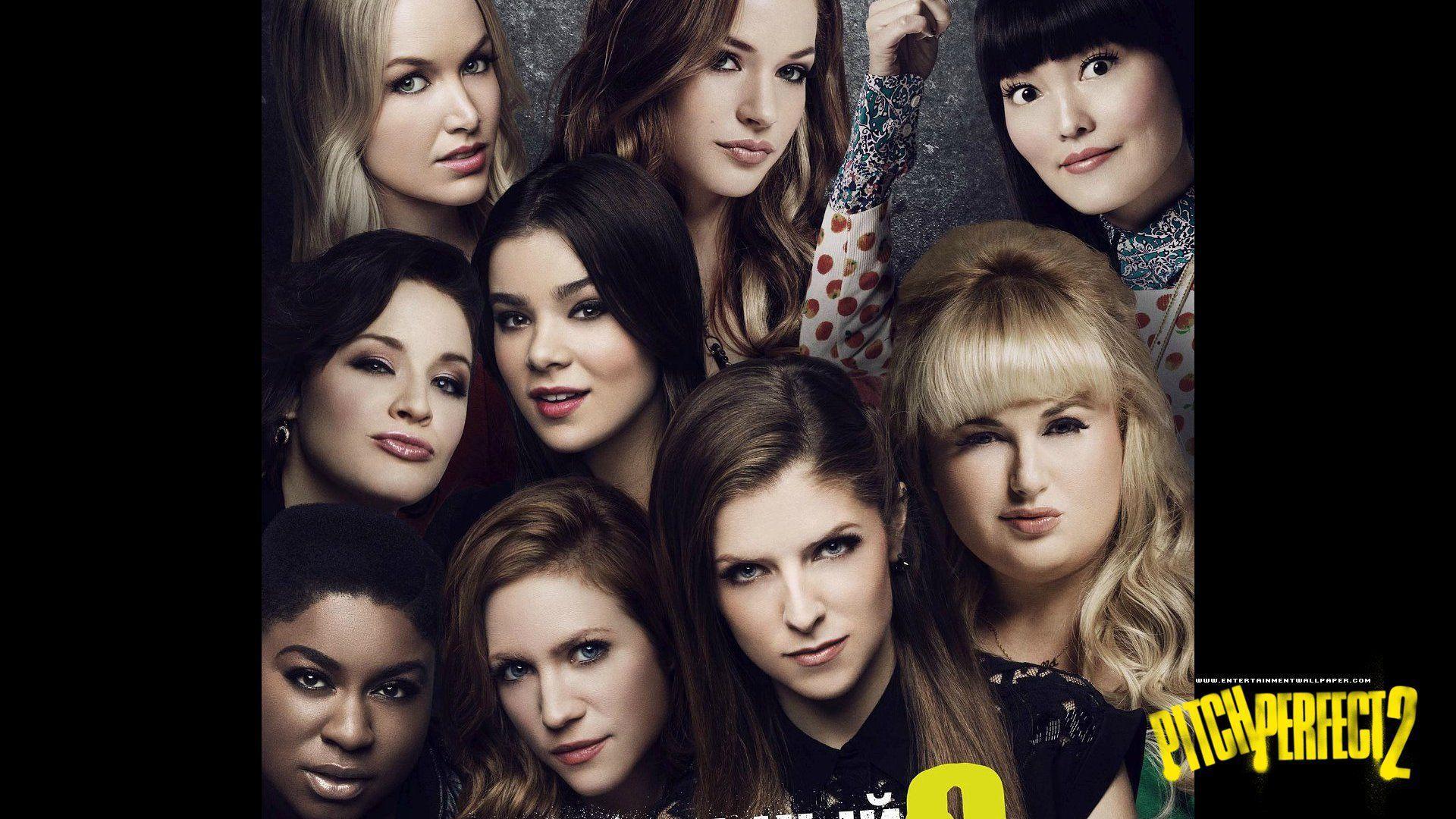 Pitch Perfect Wallpapers