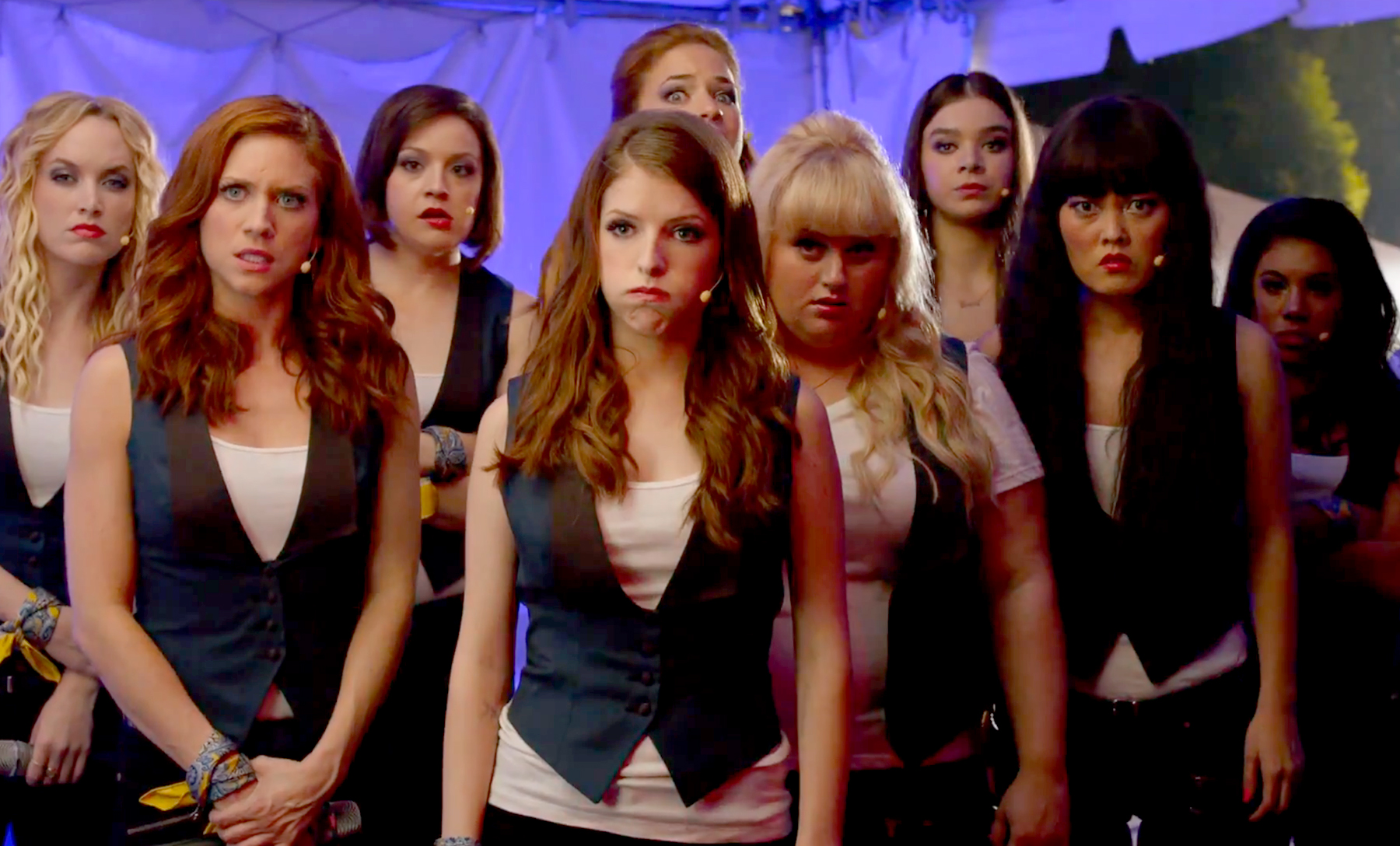 Pitch Perfect Wallpapers