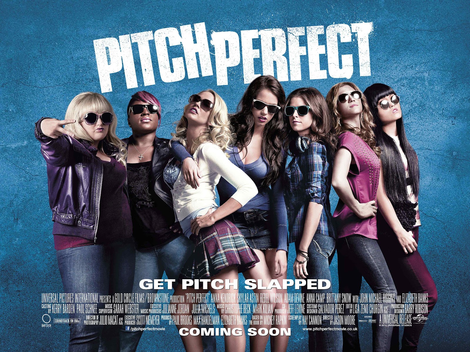 Pitch Perfect Wallpapers