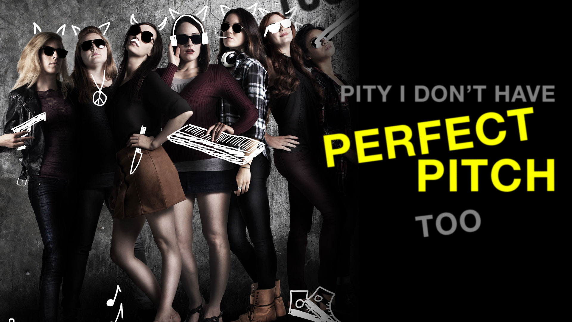 Pitch Perfect Wallpapers