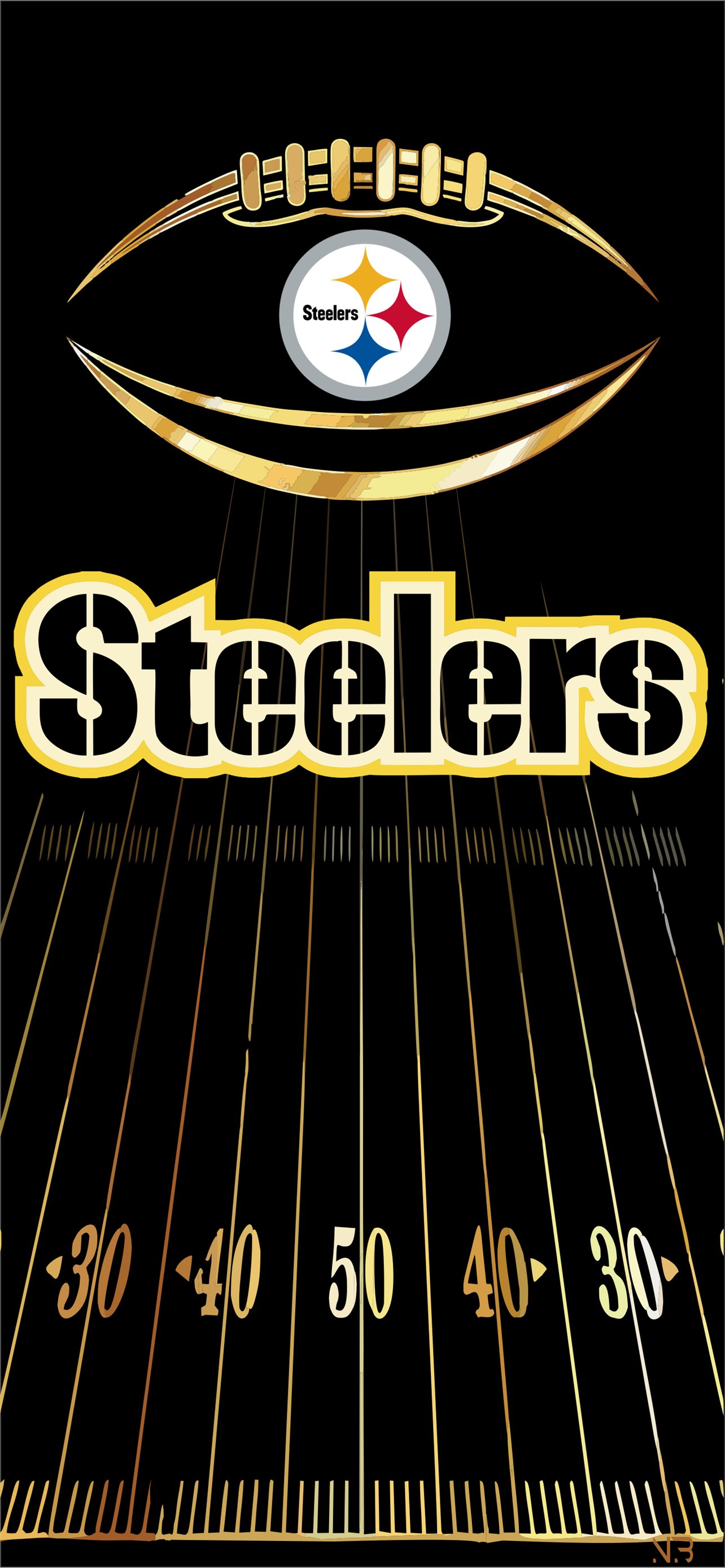 Pittsburgh Steelers Iphone Wallpapers