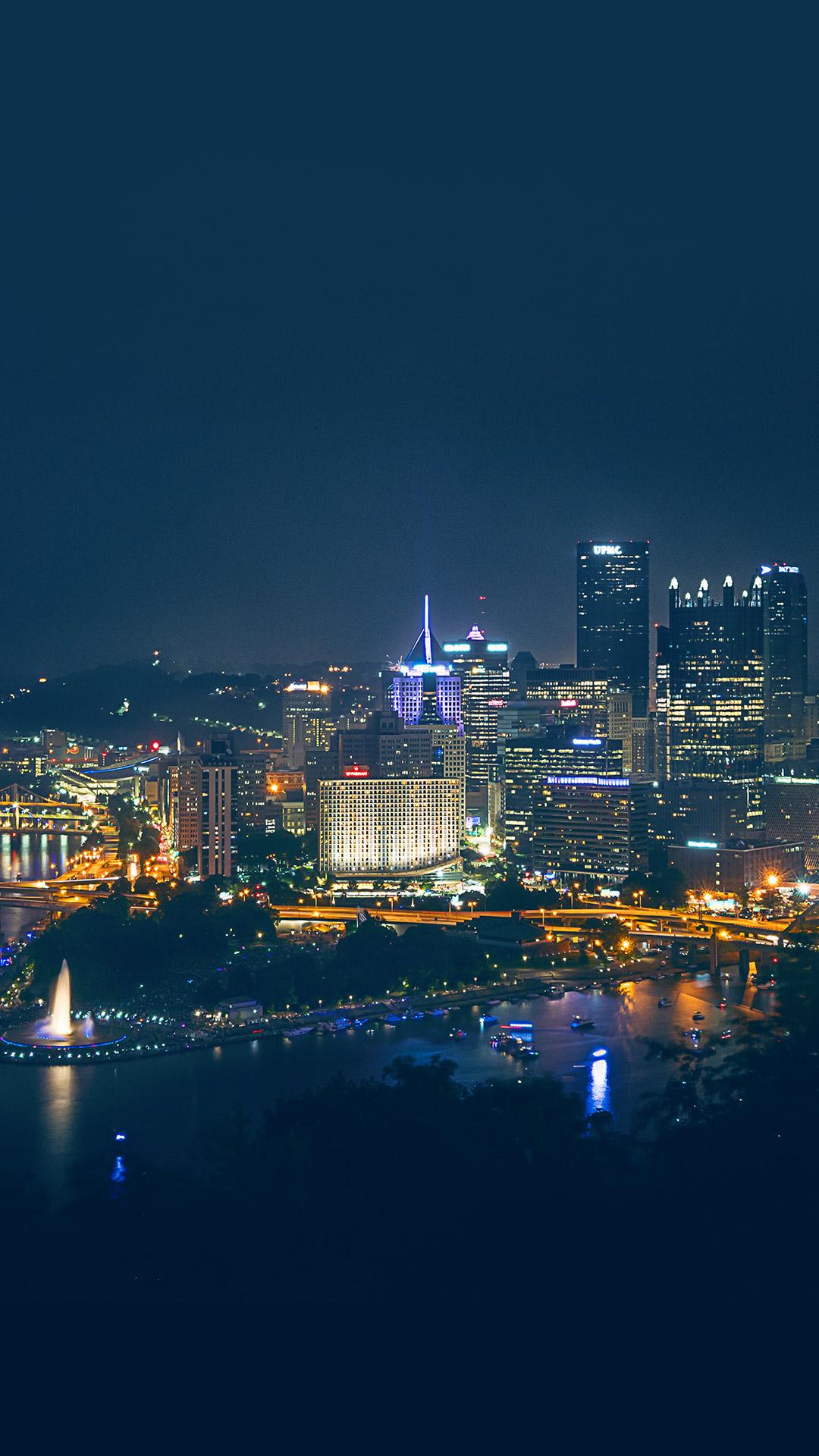 Pittsburgh Wall Paper Wallpapers