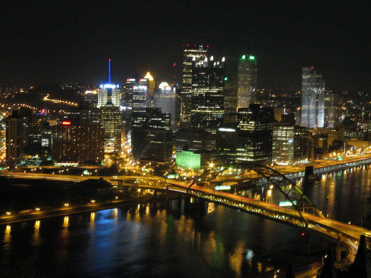 Pittsburgh Wall Paper Wallpapers