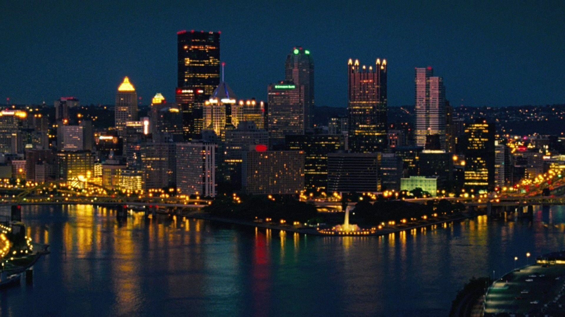 Pittsburgh Wall Paper Wallpapers