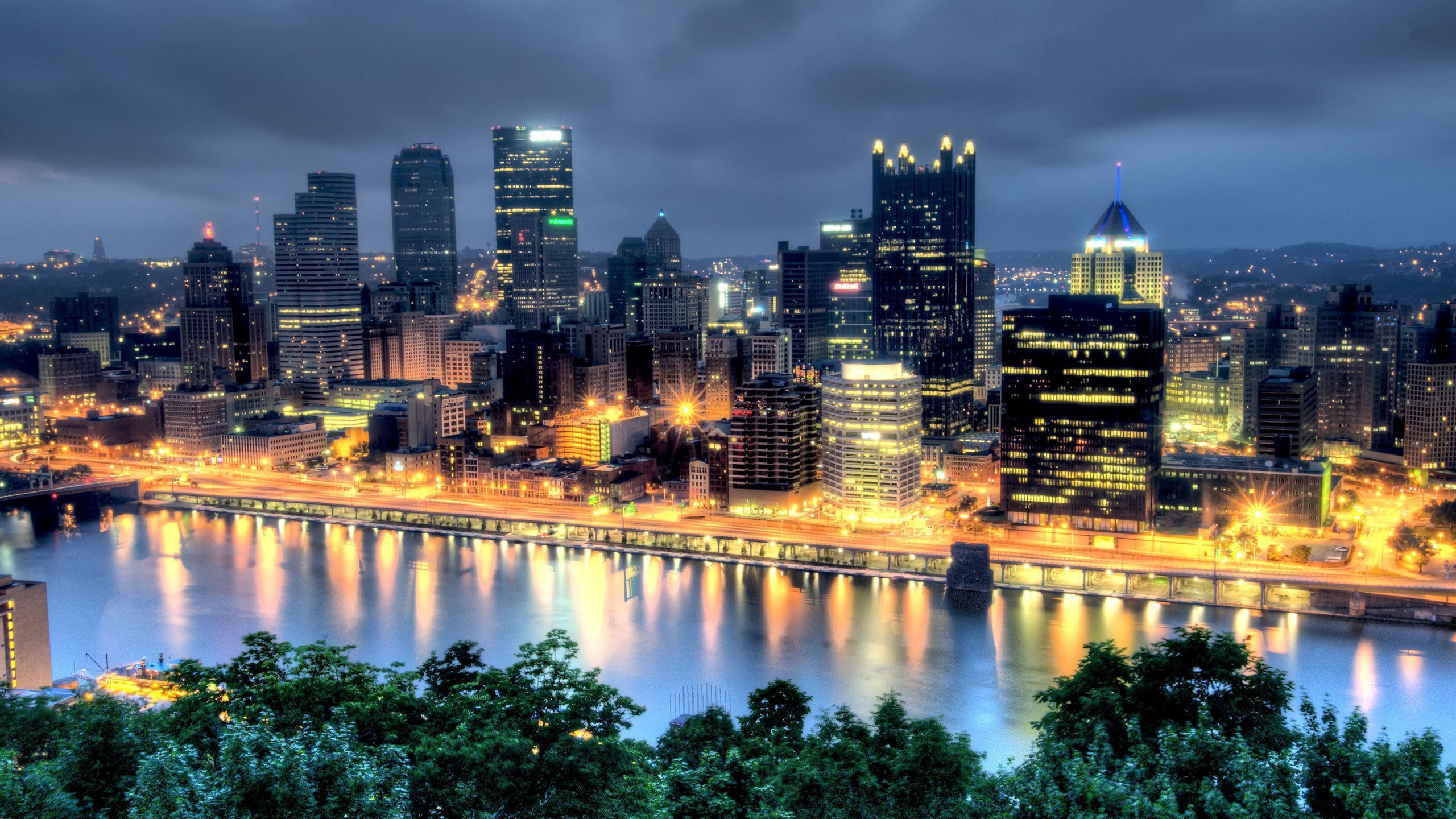 Pittsburgh Wall Paper Wallpapers