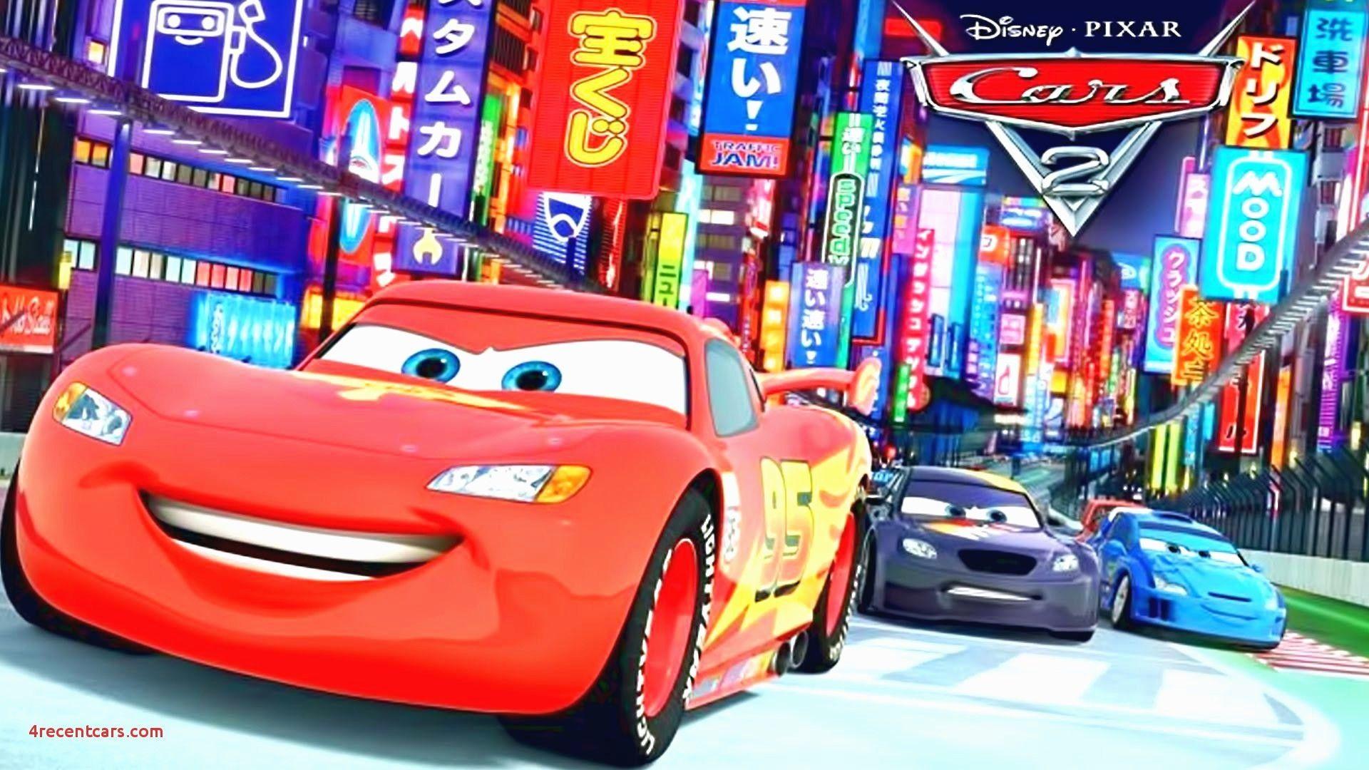 Pixar Cars Wallpapers