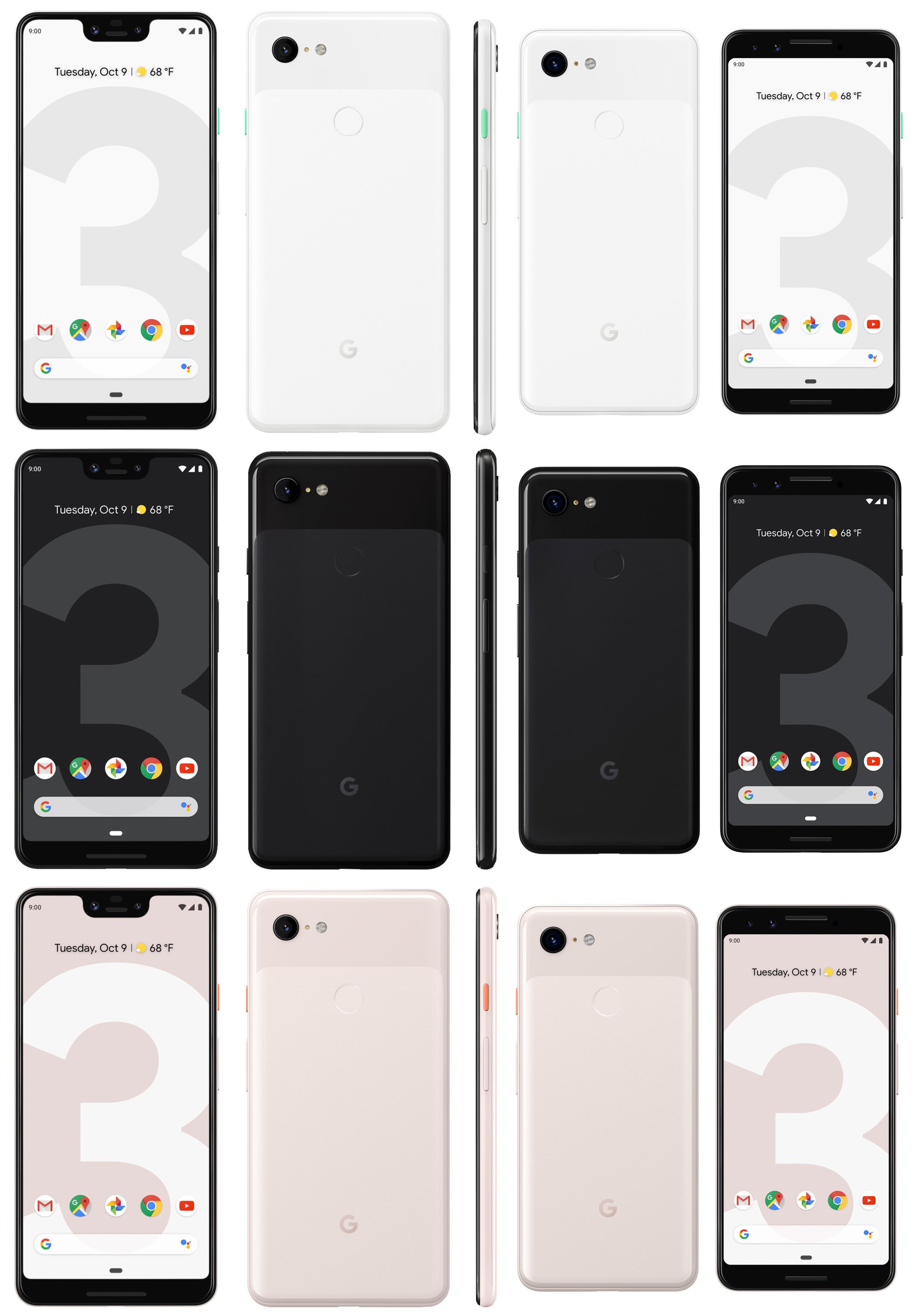 Pixel 3Xl Wallpapers