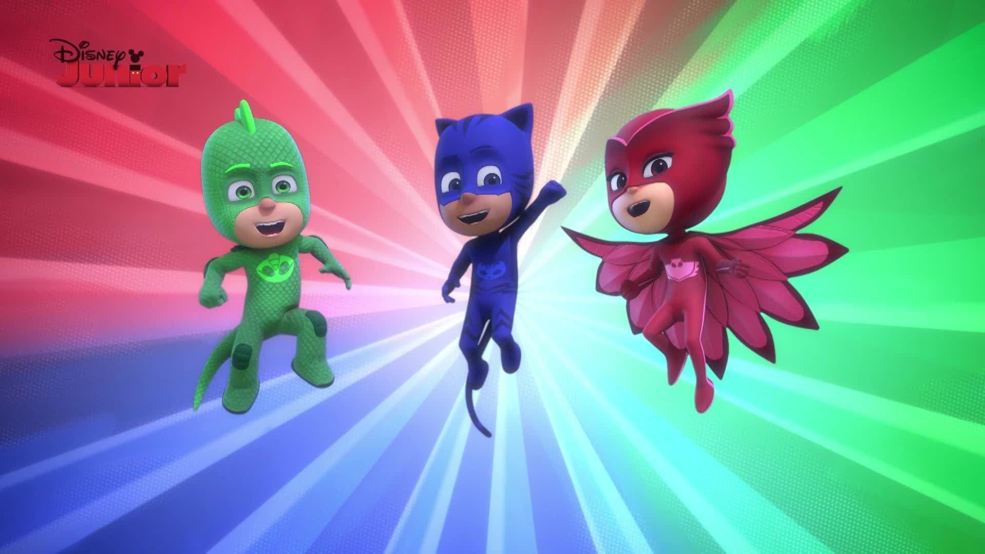 Pj Mask Wallpapers