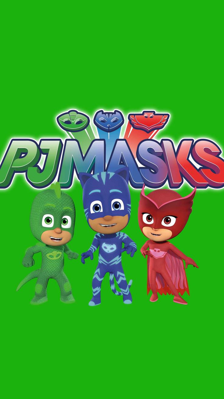 Pj Mask Wallpapers