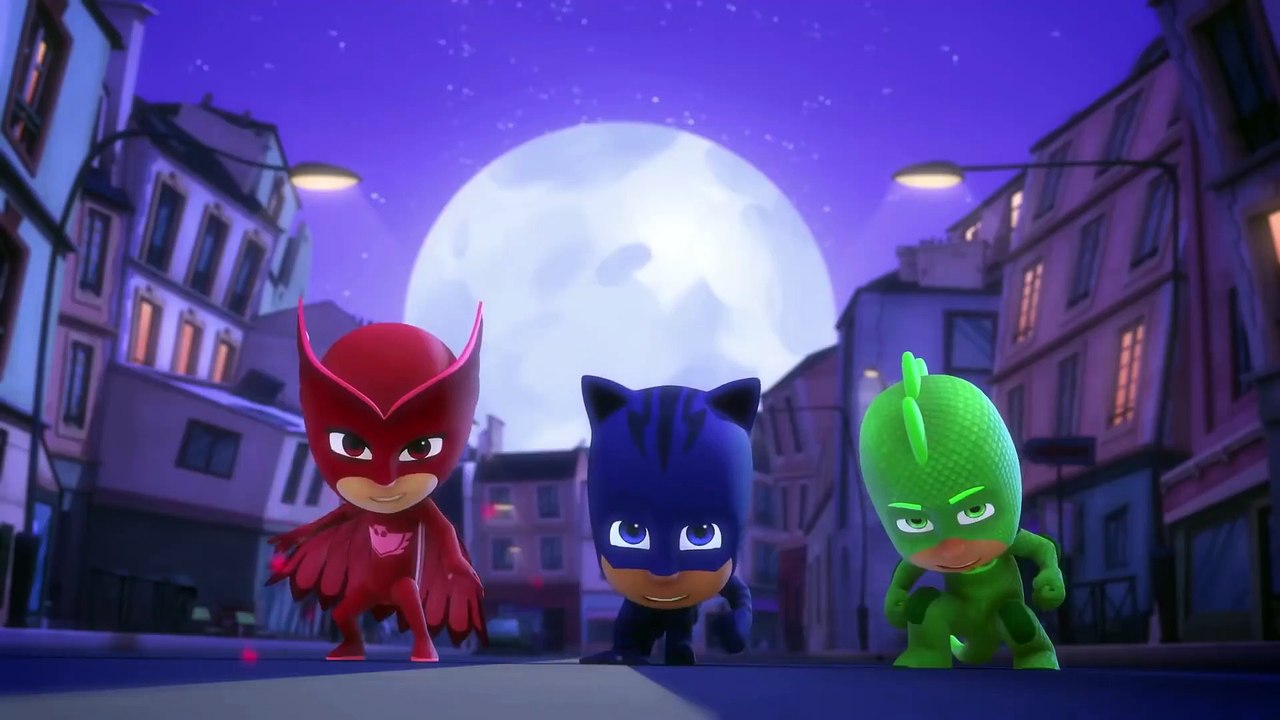 Pj Mask Wallpapers