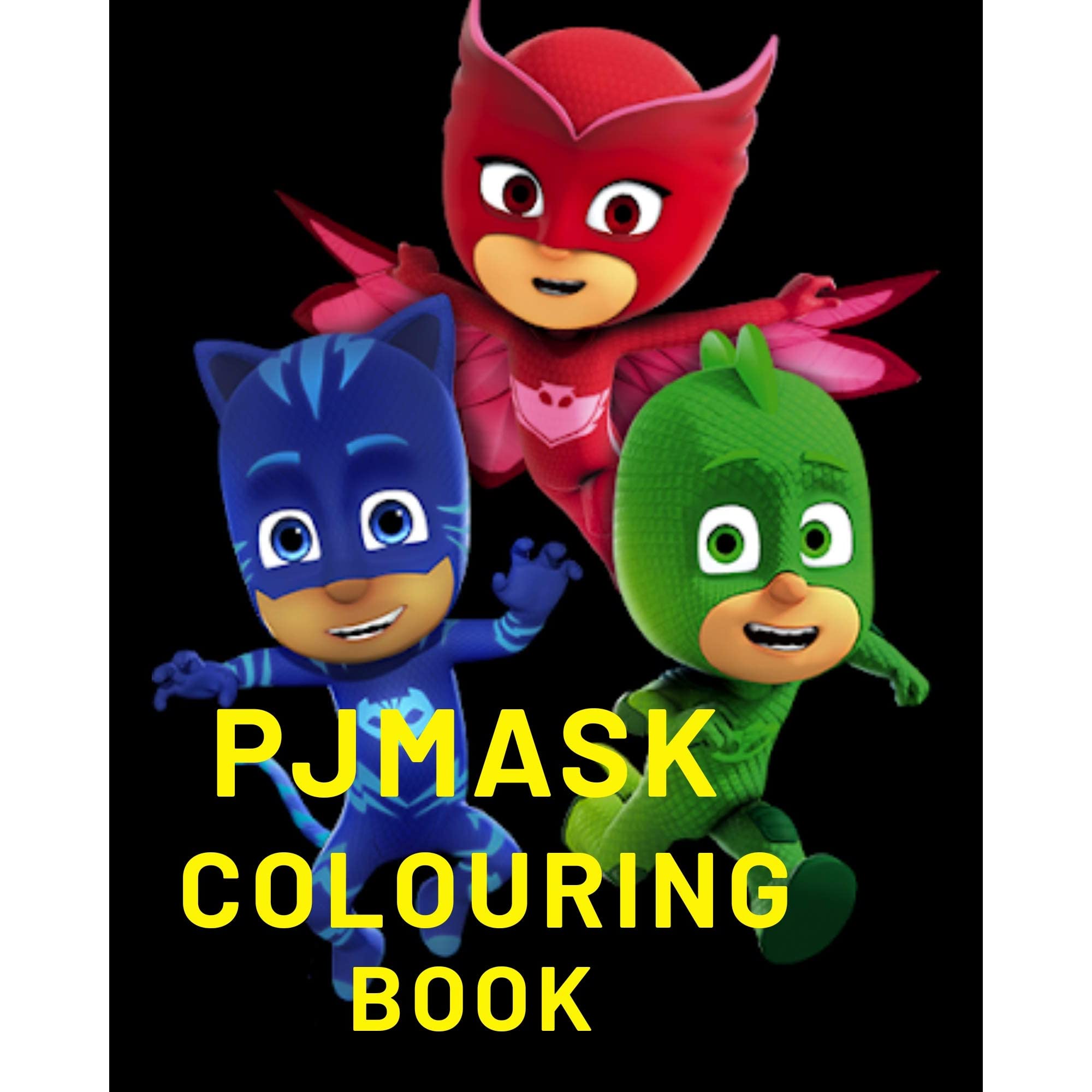 Pj Mask Wallpapers