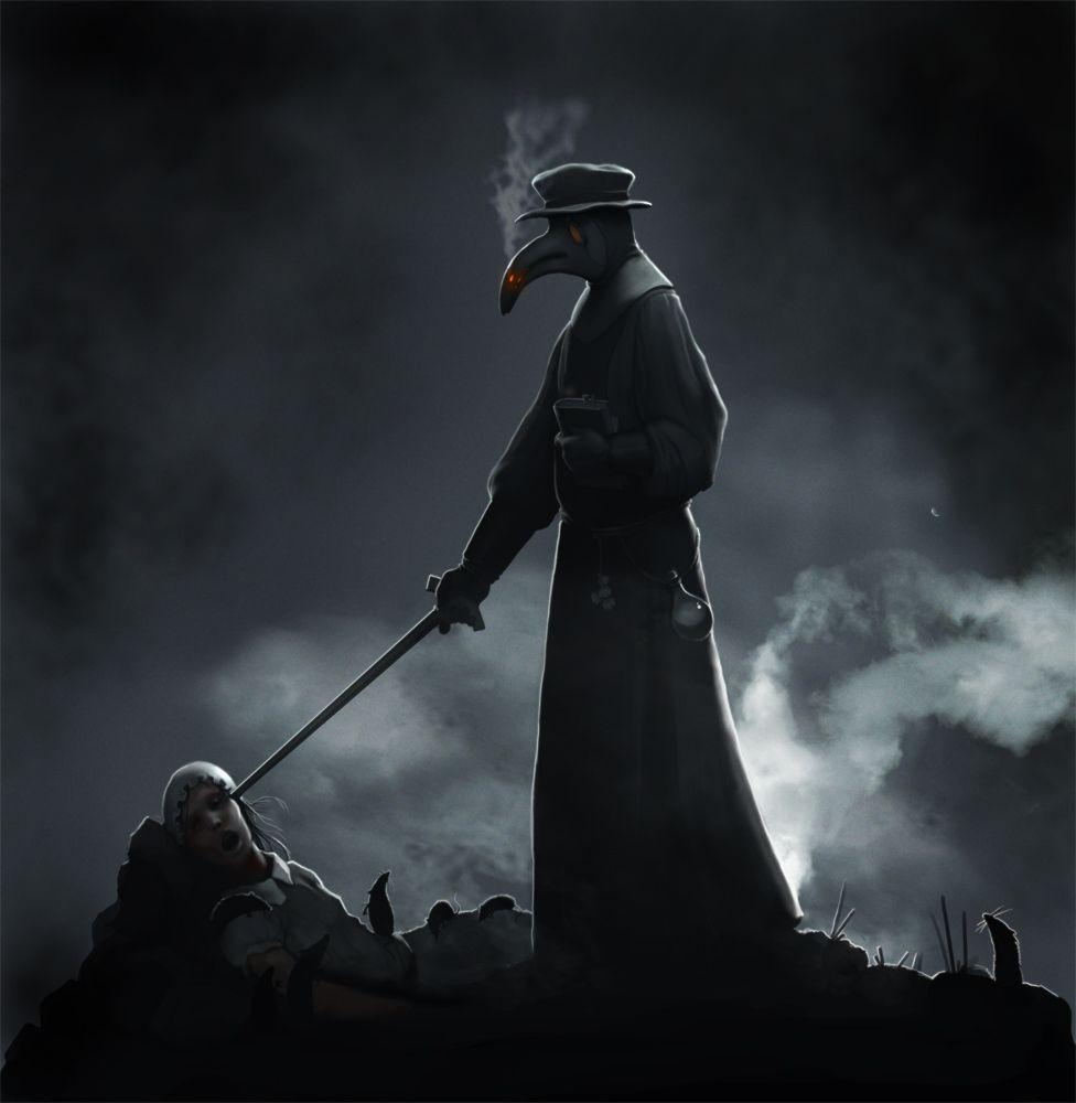 Plague Doctor Wallpapers