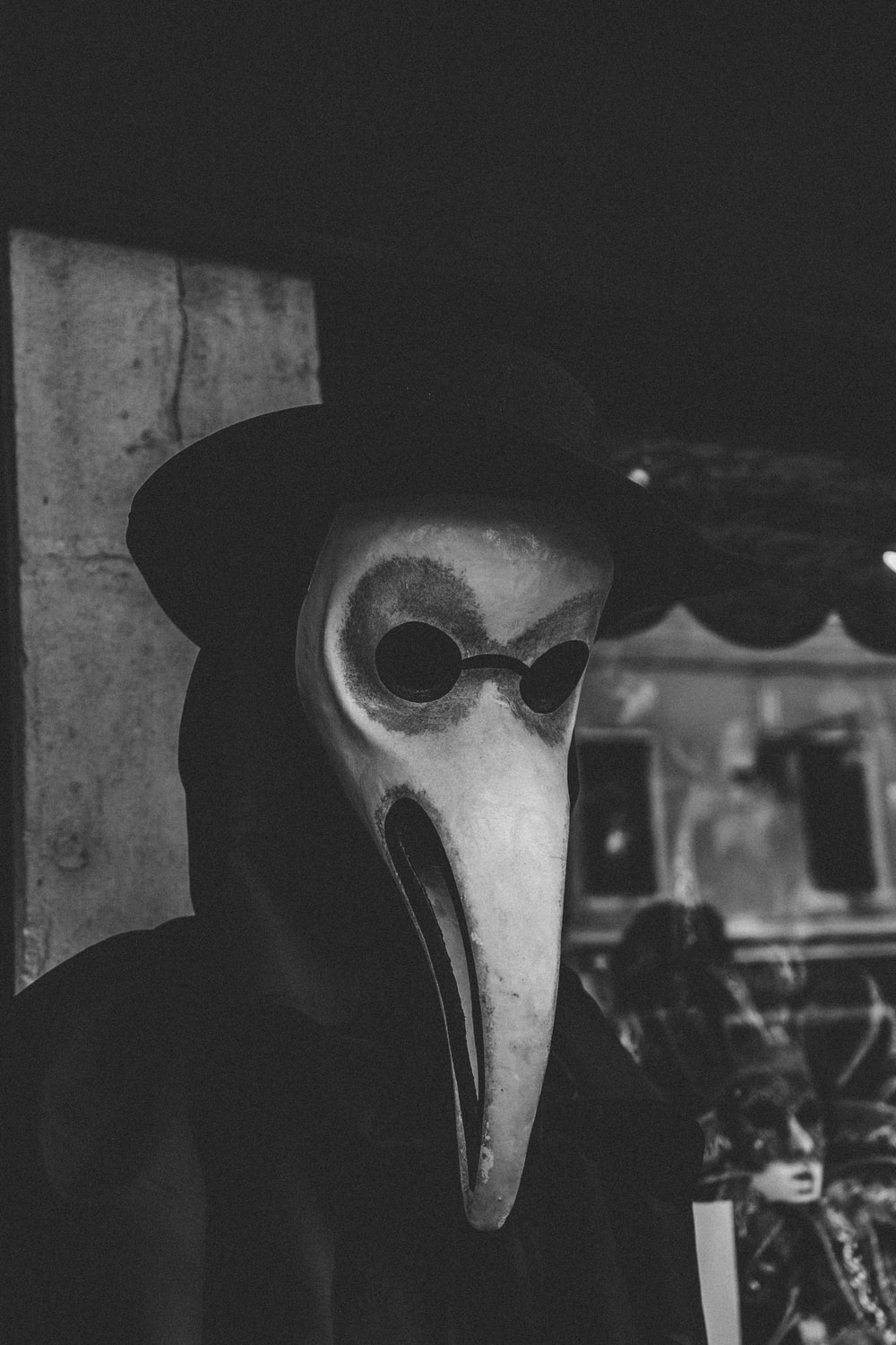 Plague Doctor Wallpapers