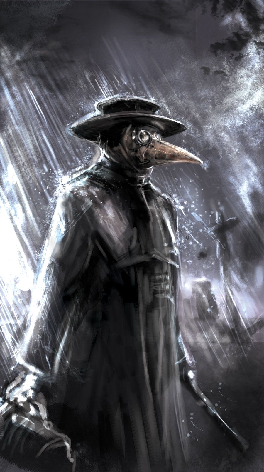 Plague Doctor Wallpapers