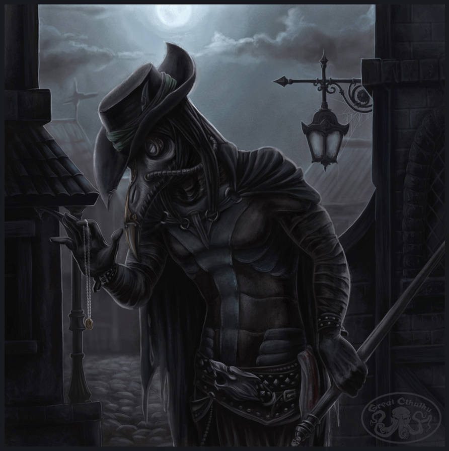 Plague Doctor Wallpapers