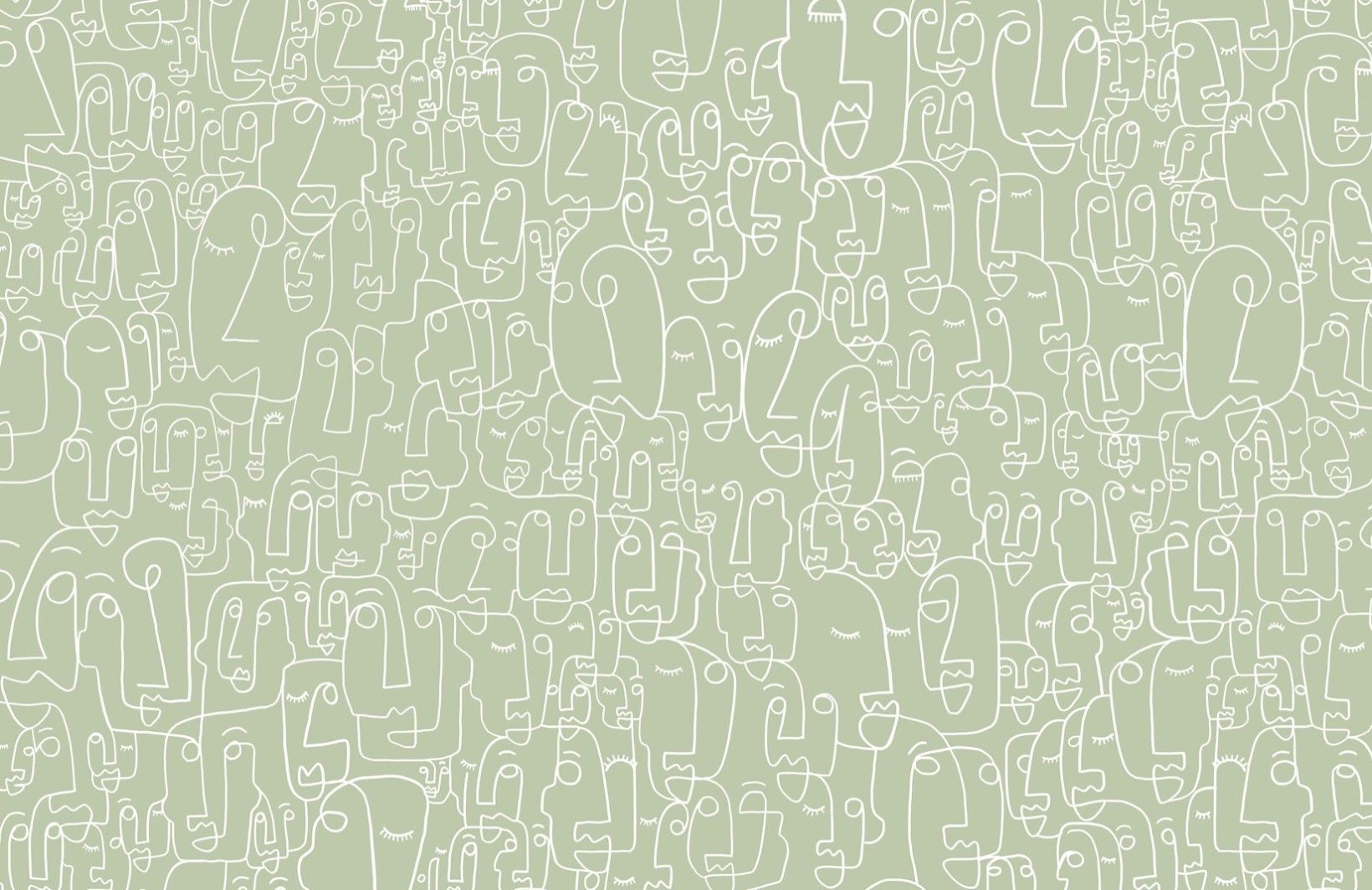 Plain Sage Green Wallpapers