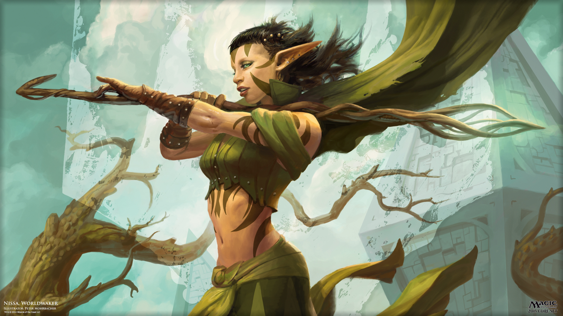 Planeswalkers Wallpapers