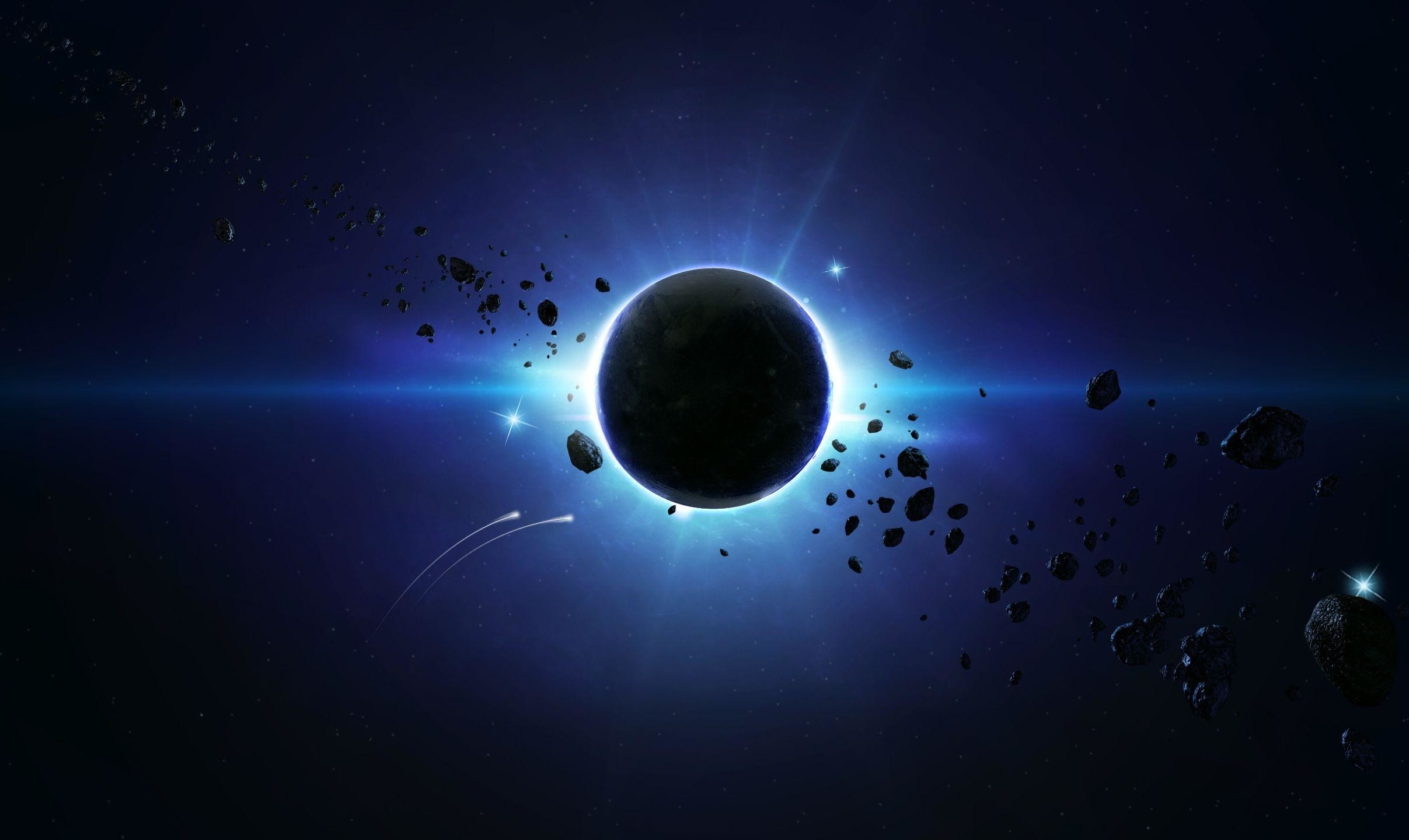 Planet Eclipse Wallpapers