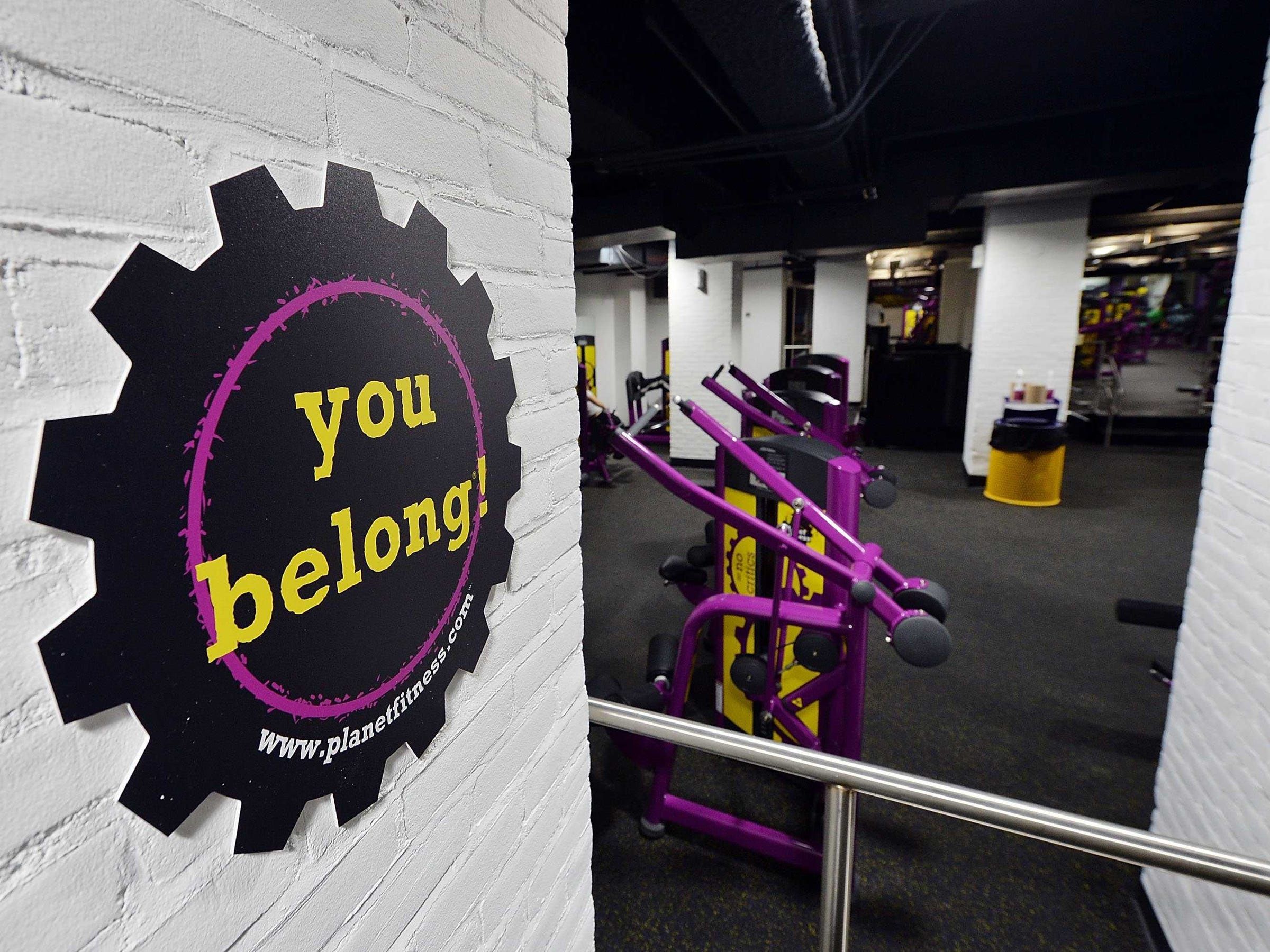 Planet Fitness Wallpapers