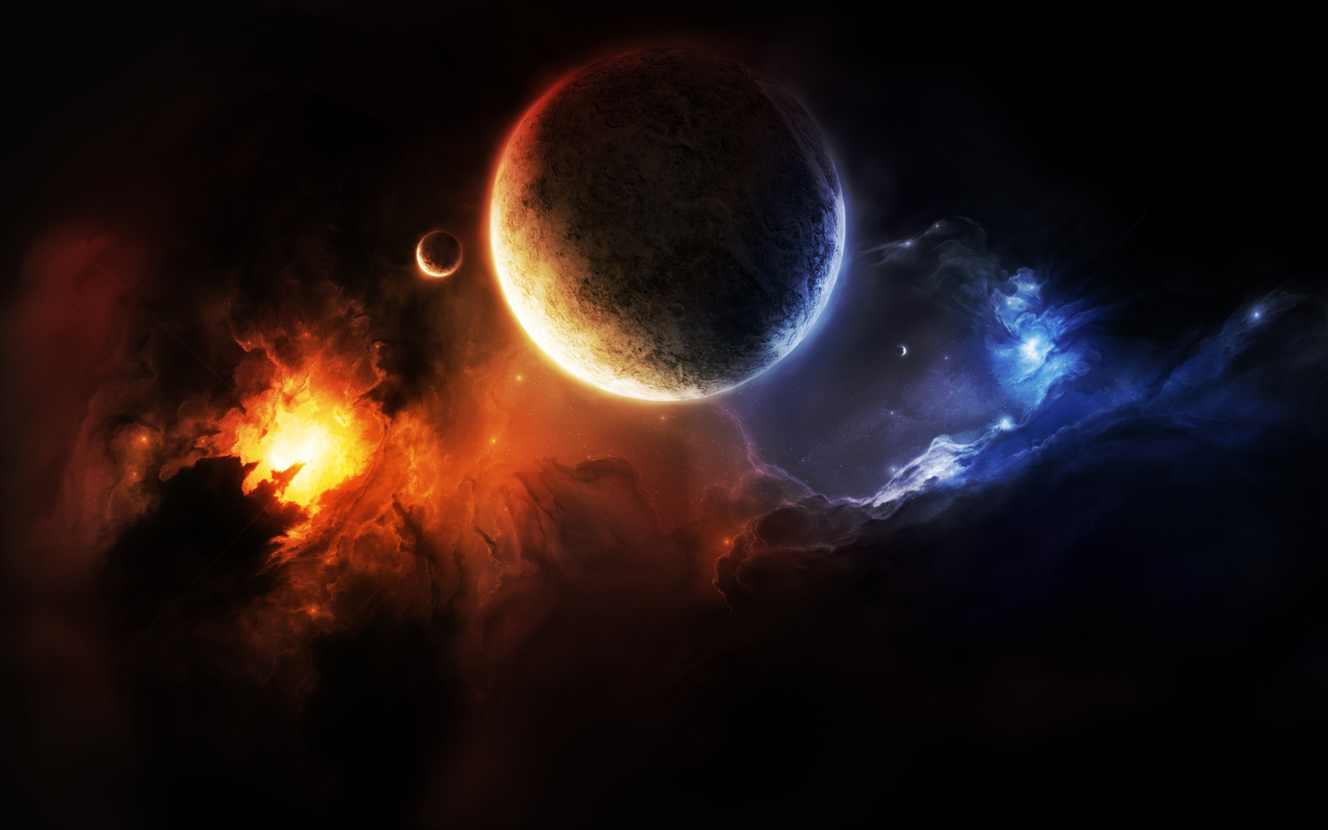 Planet Hd Wallpapers