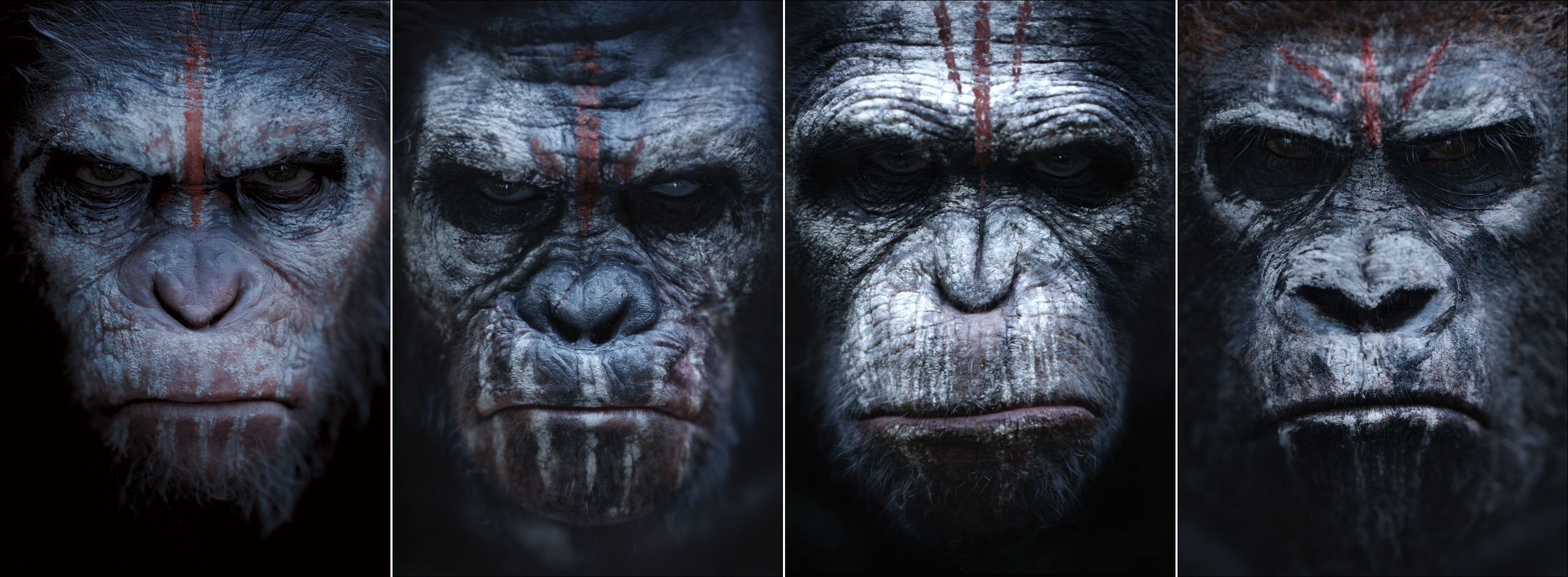 Planet Of The Apes Wallpapers