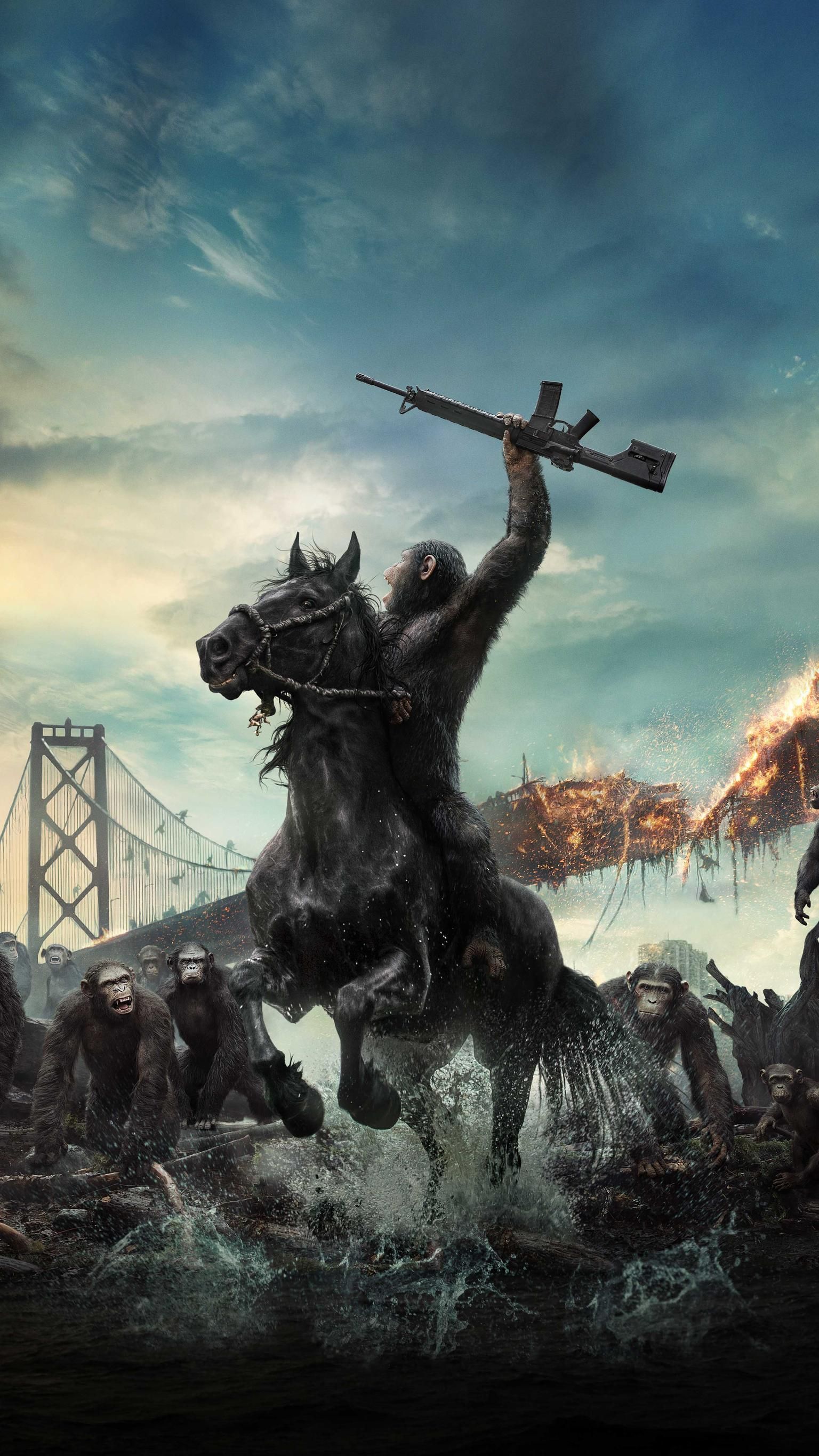 Planet Of The Apes Wallpapers