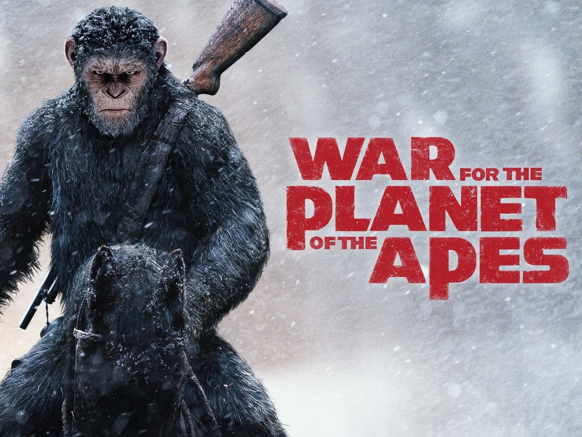 Planet Of The Apes Wallpapers