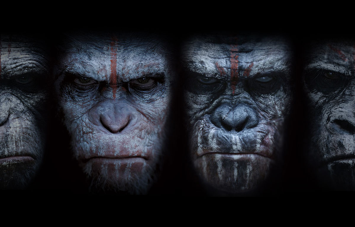 Planet Of The Apes Wallpapers