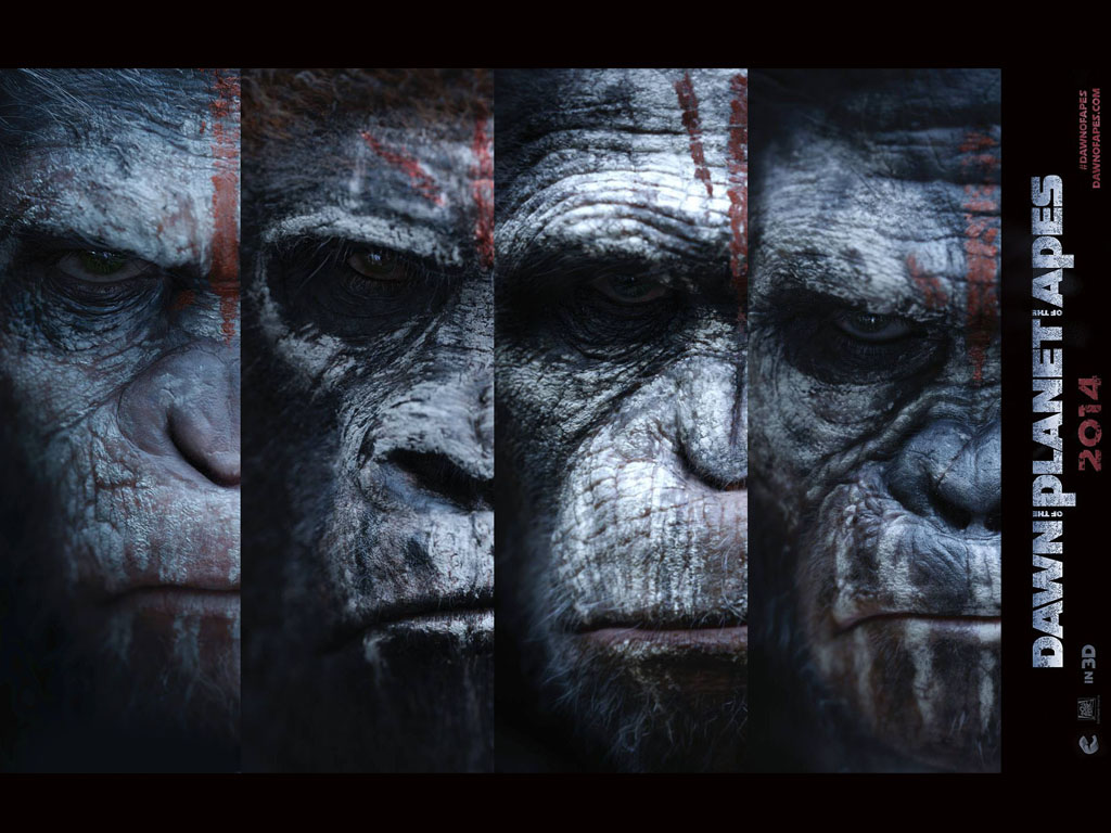 Planet Of The Apes Wallpapers