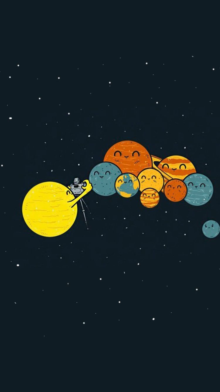 Planet Cartoon Wallpapers