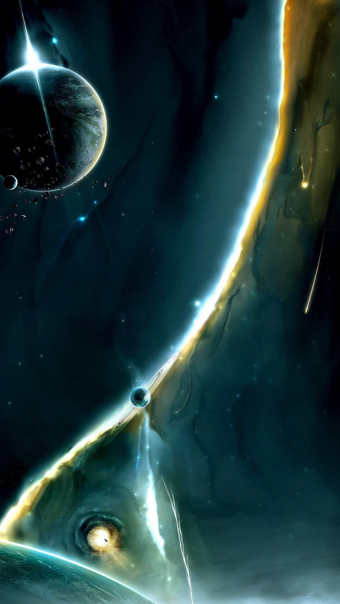 Planets Phone Wallpapers