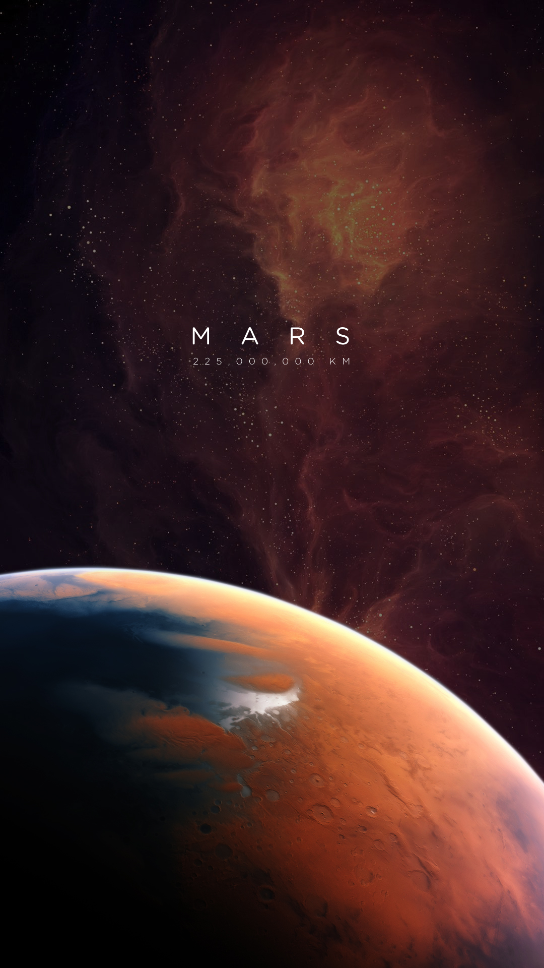 Planets Phone Wallpapers