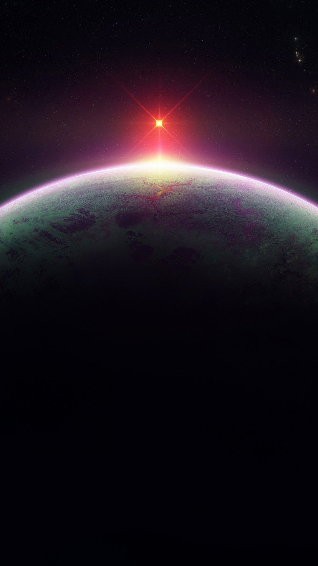 Planets Phone Wallpapers