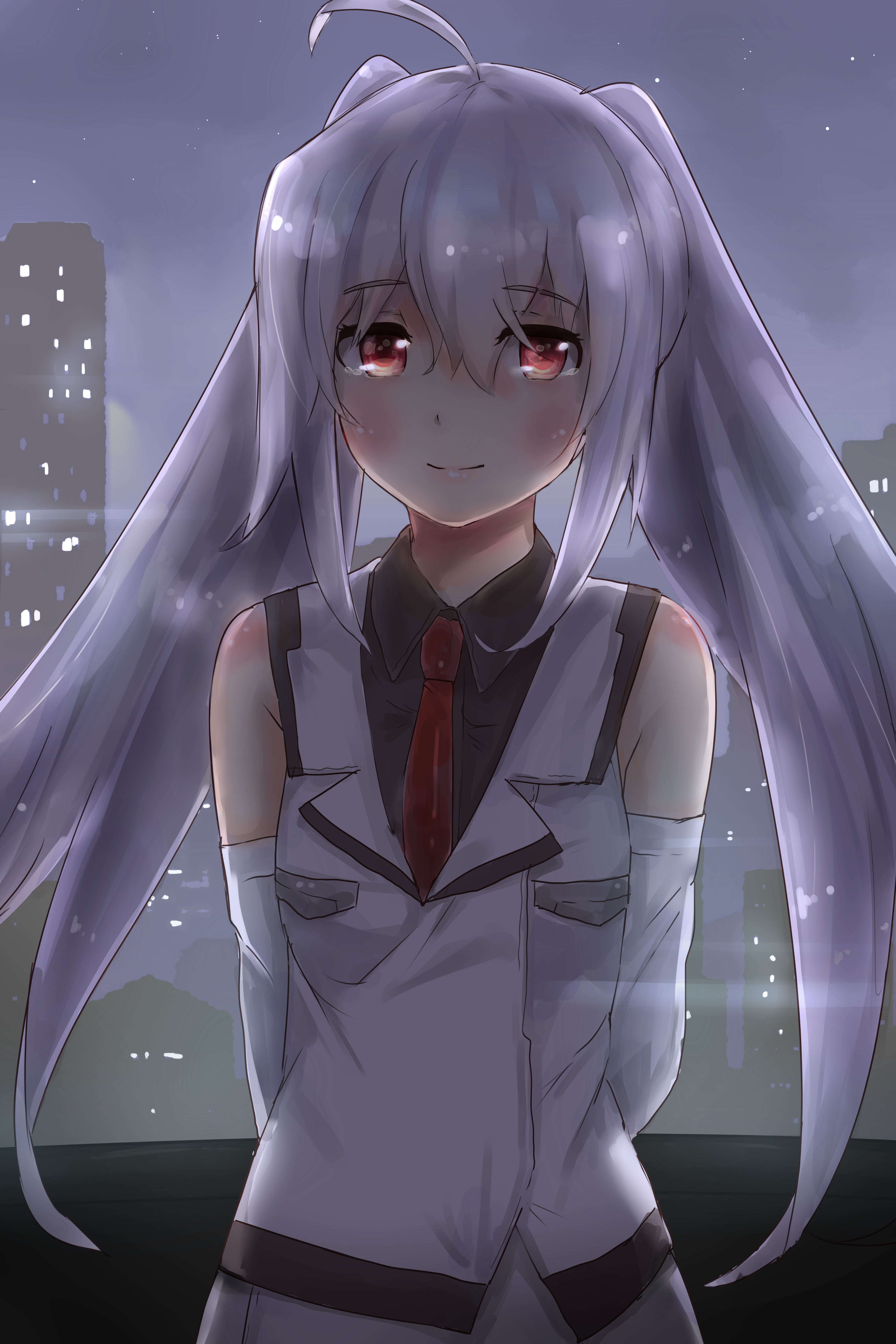 Plastic Memories 1920X1080 Wallpapers