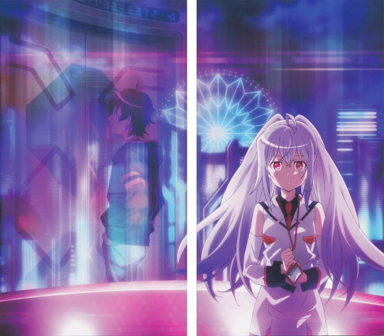 Plastic Memories 1920X1080 Wallpapers