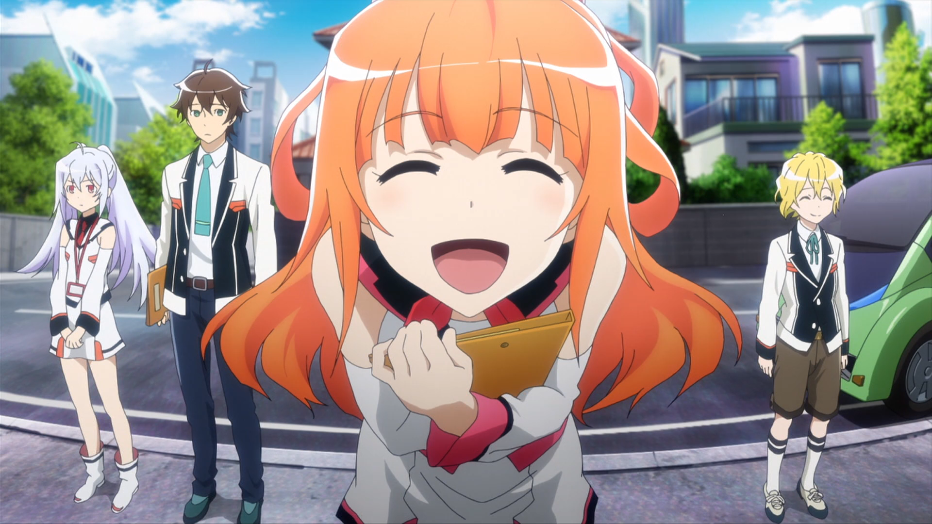 Plastic Memories 1920X1080 Wallpapers