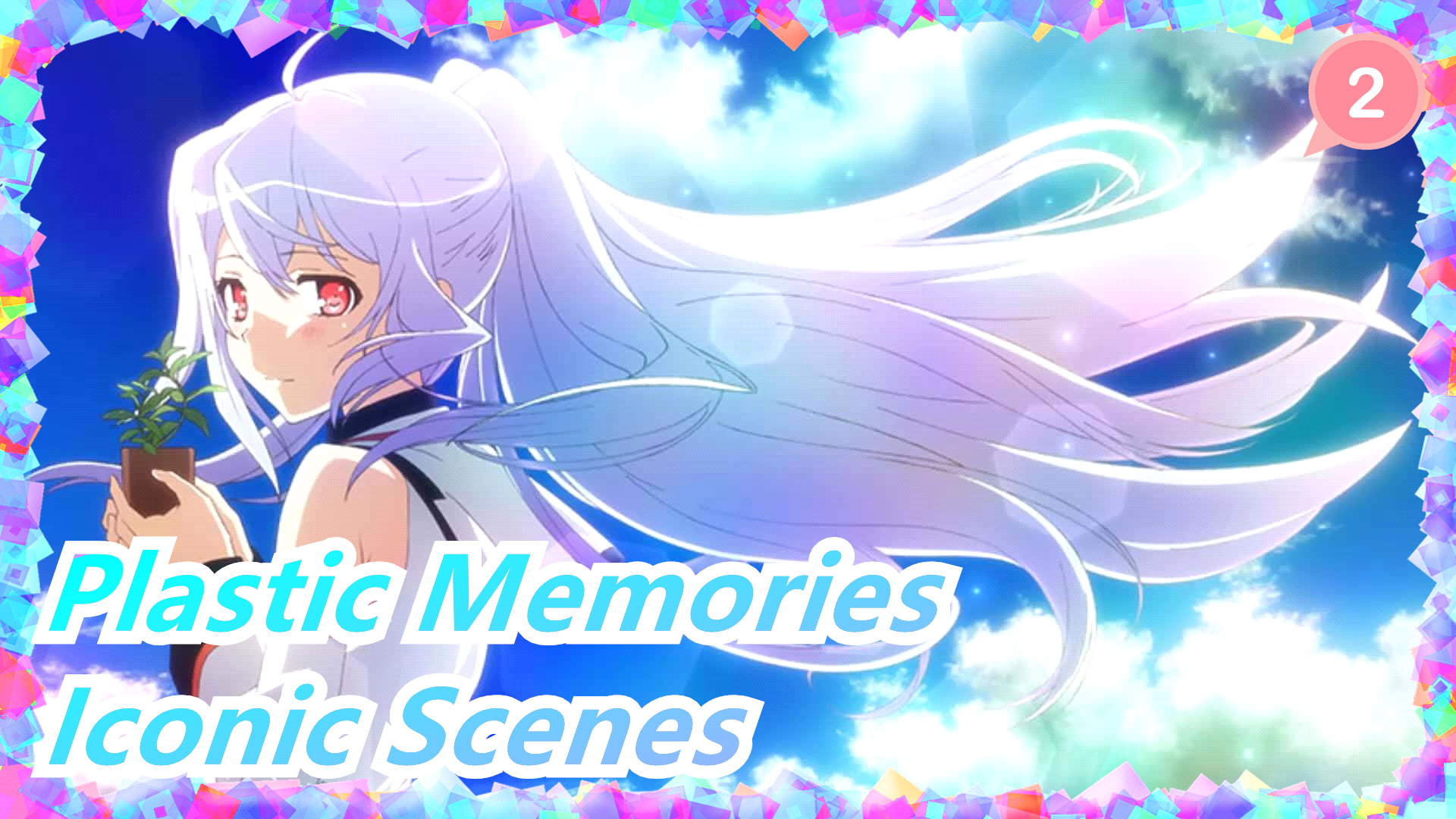 Plastic Memories 1920X1080 Wallpapers