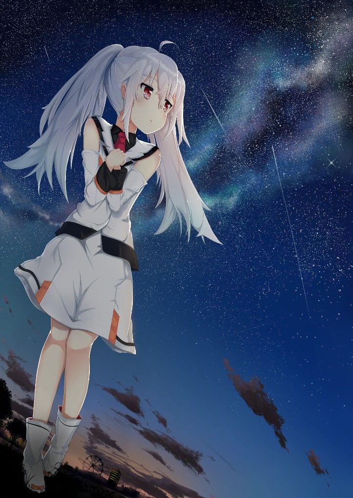 Plastic Memories 1920X1080 Wallpapers