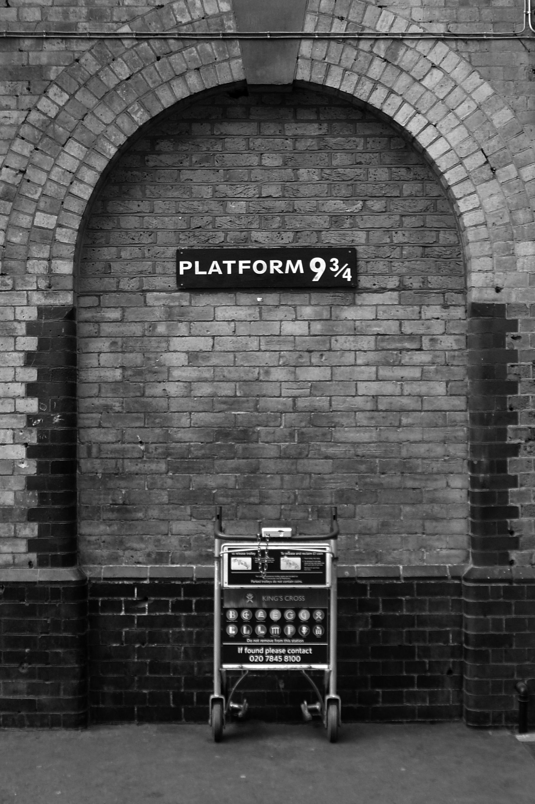 Platform 9 3/4 Wallpapers