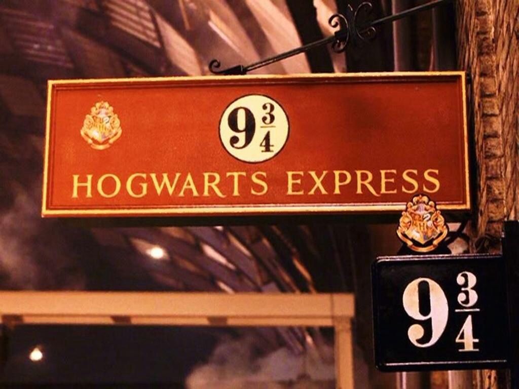 Platform 9 3/4 Wallpapers